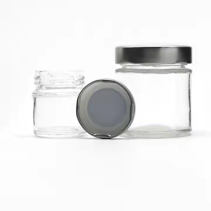 Mini Glass Jar