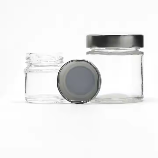 Mini Glass Jar