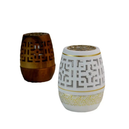 Wooden Incense Burner