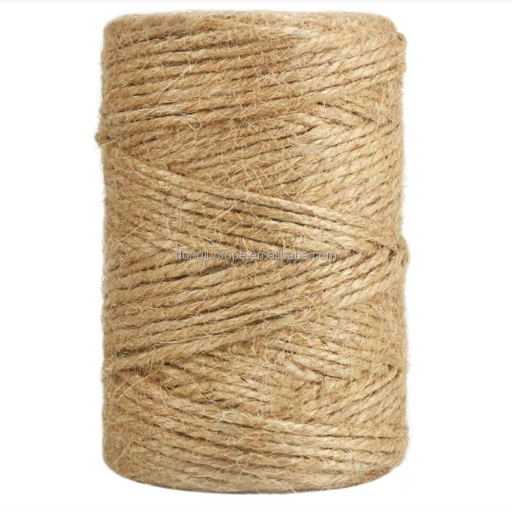 Natural Jute Twine Rope