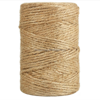 Natural Jute Twine Rope