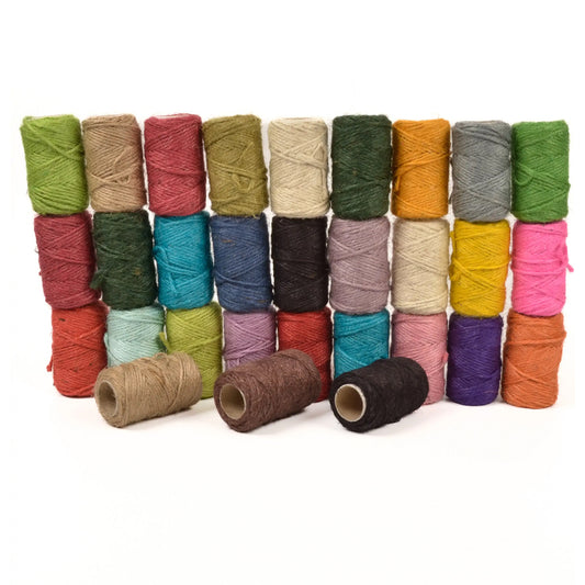 Natural Jute Burlap Rolls 2mm*100 Yard