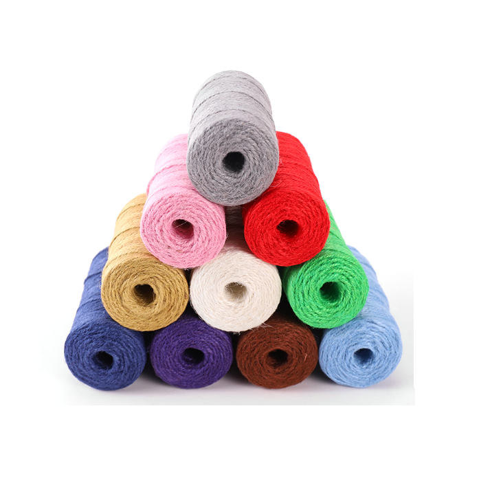 Natural Hemp Rope Jute