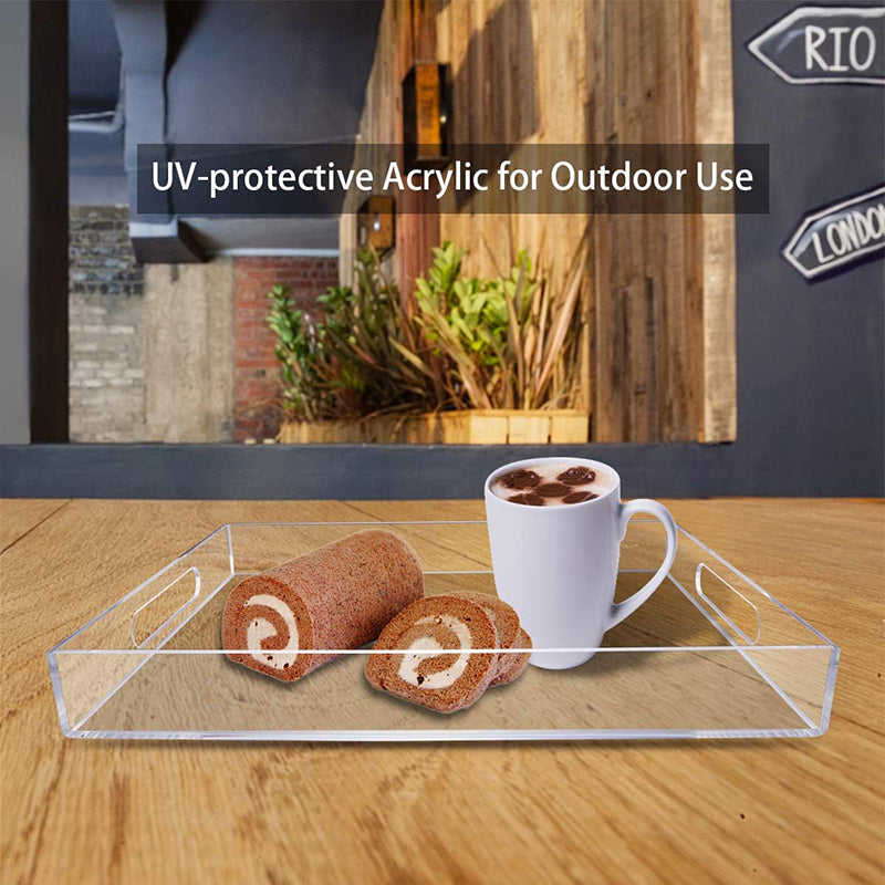 Acrylic Tray for Favors, Wedding Favor