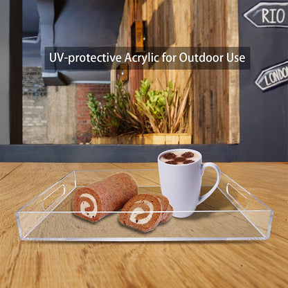 Acrylic Tray for Favors, Wedding Favor