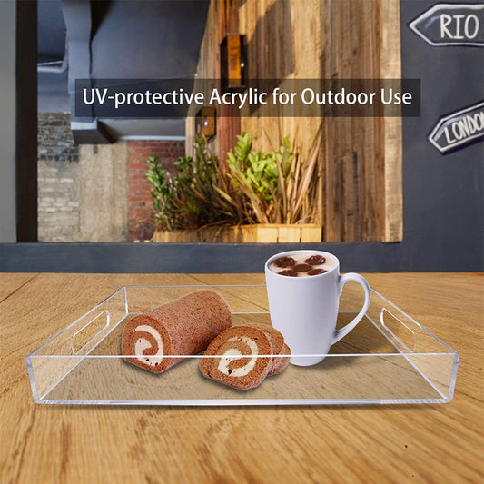 Acrylic Tray for Favors, Wedding Favor