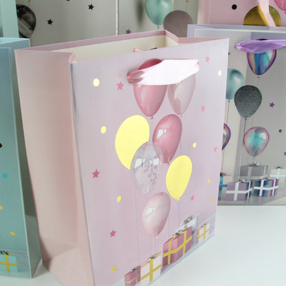 Paper Bags, Gift Bags, Baby Shower Decoration Handbags
