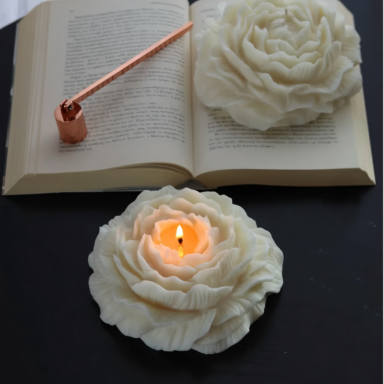 Candle, Wedding Favor