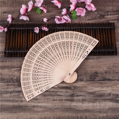 Hand Held Fan, Wedding Favor