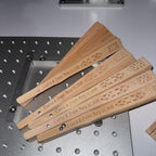 Personalized Engraved Wooden Wedding Fans for Wedding Favor Party Favor
