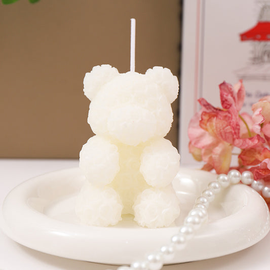 Candle bear shape, Wedding Favor
