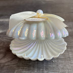 White Shell Wedding Favors Party Favour F90253