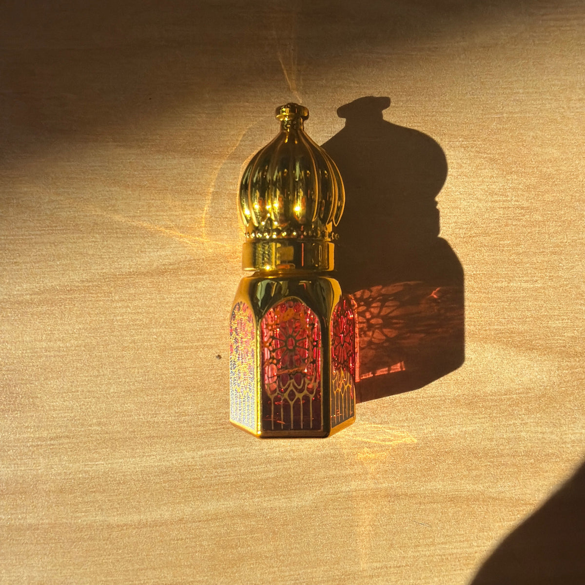 Roller Bottle Perfume bottle 3 ml, 6ml