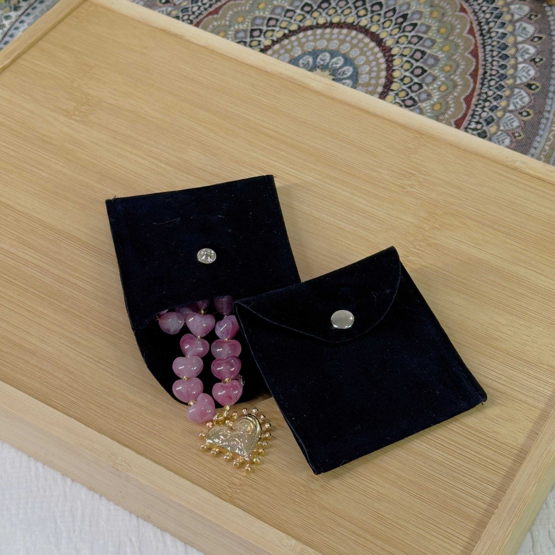Jewelry Bags Velvet Bags