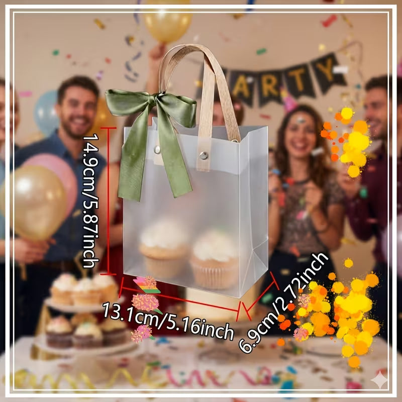 Gift Bag Transparent