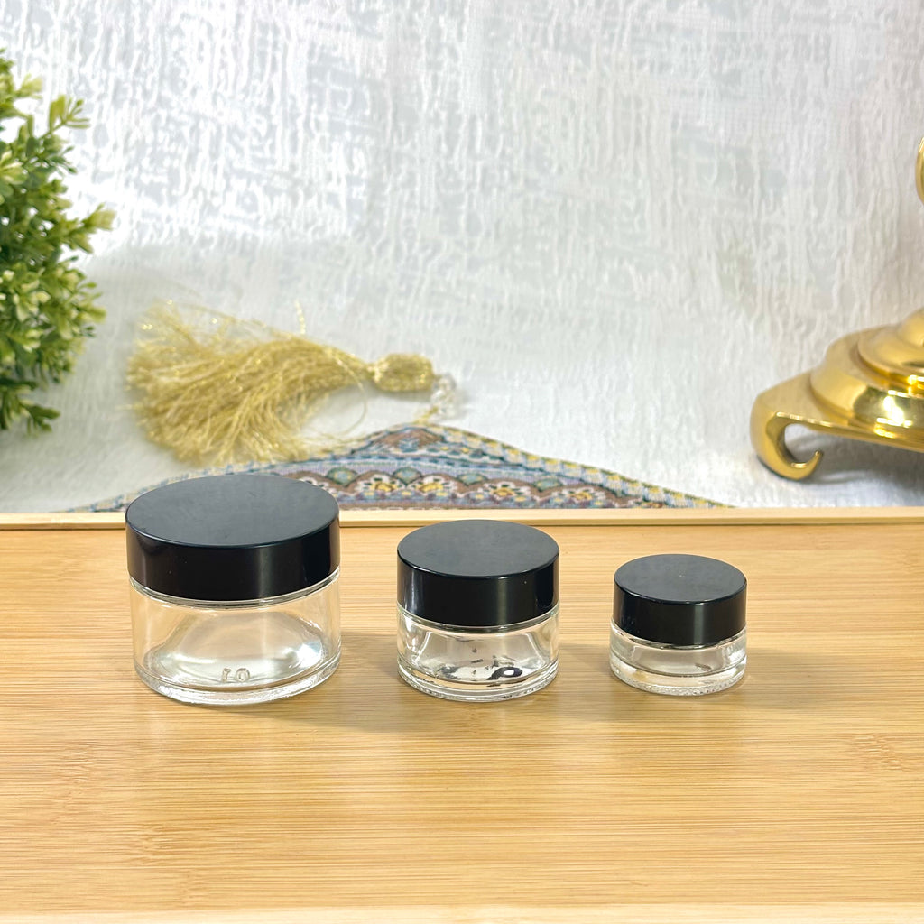 Glass Jar
