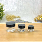 Glass Jar
