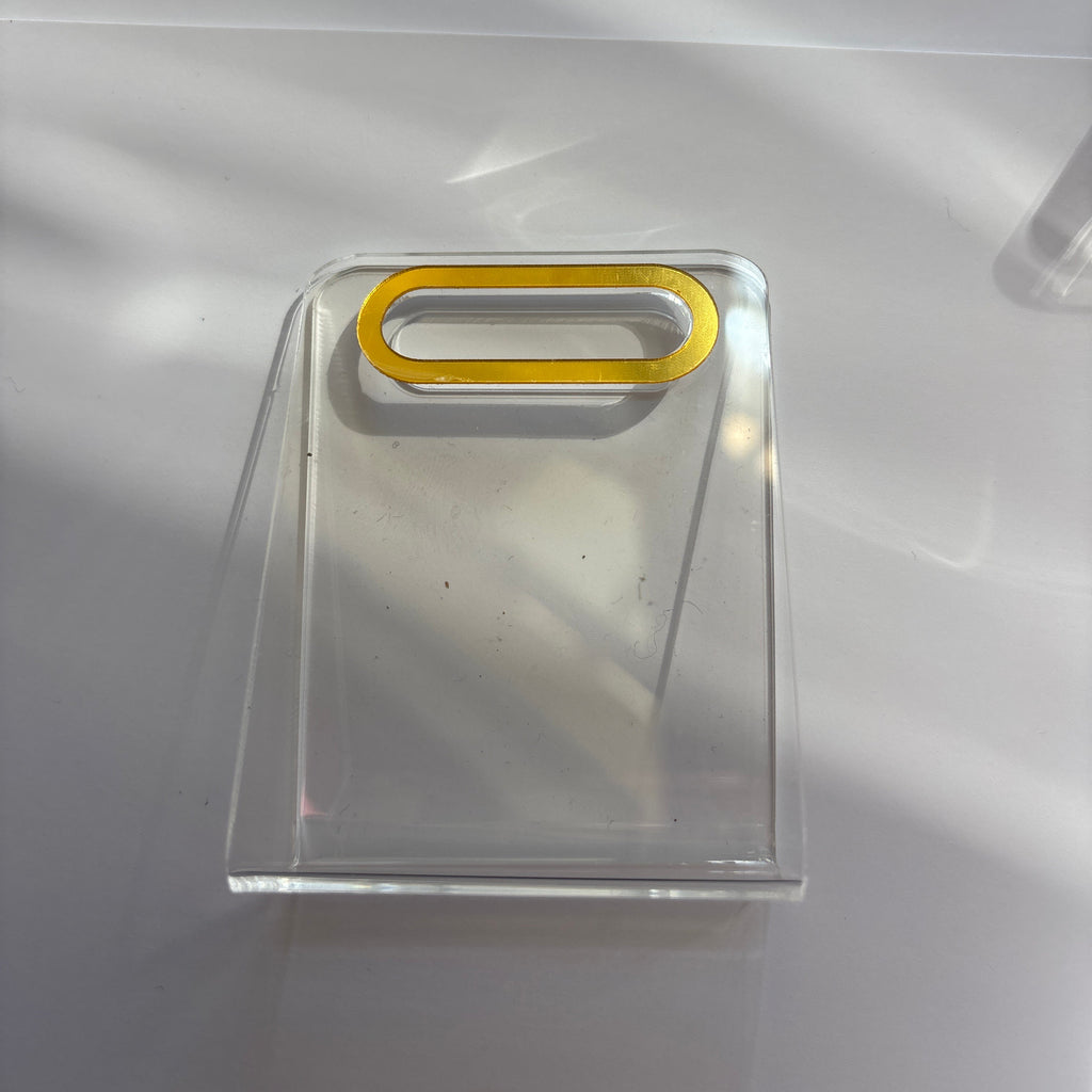 Acrylic Bag Wedding Favors Party Favour F90257