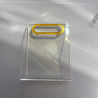 Acrylic Bag Wedding Favors Party Favour F90257