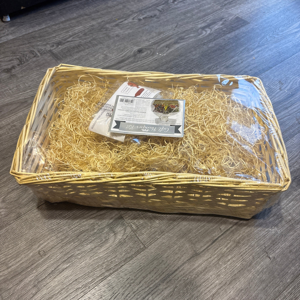Bamboo Tray for Gift wrapping