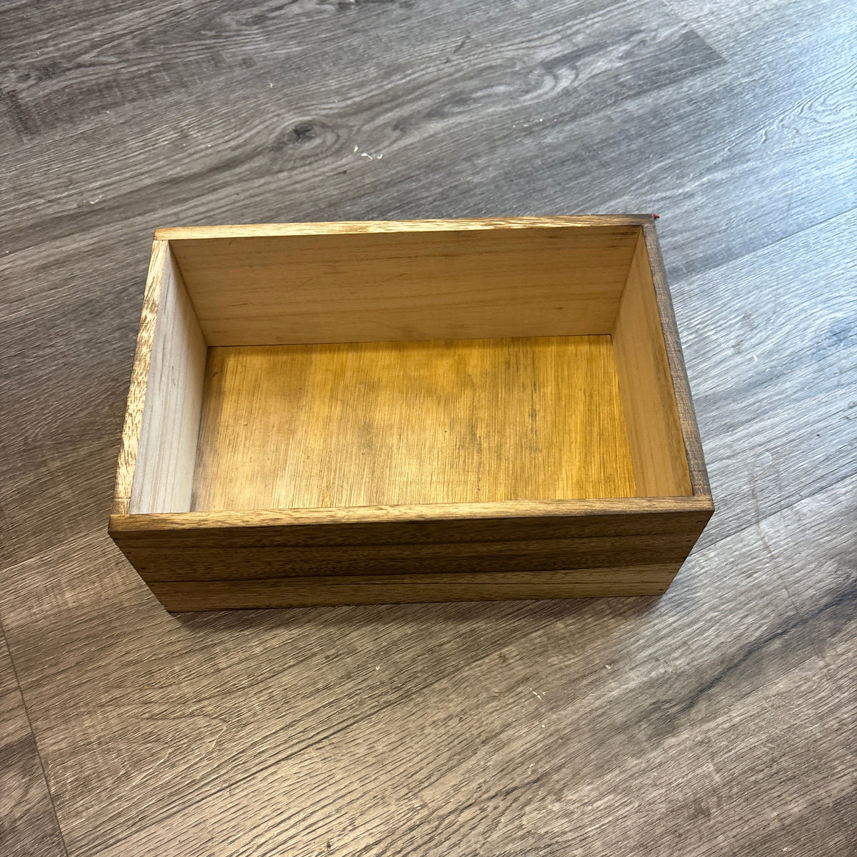 Wood Trays Set 0f 3 Pcs