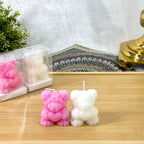 Teddy Bear Shape Candle