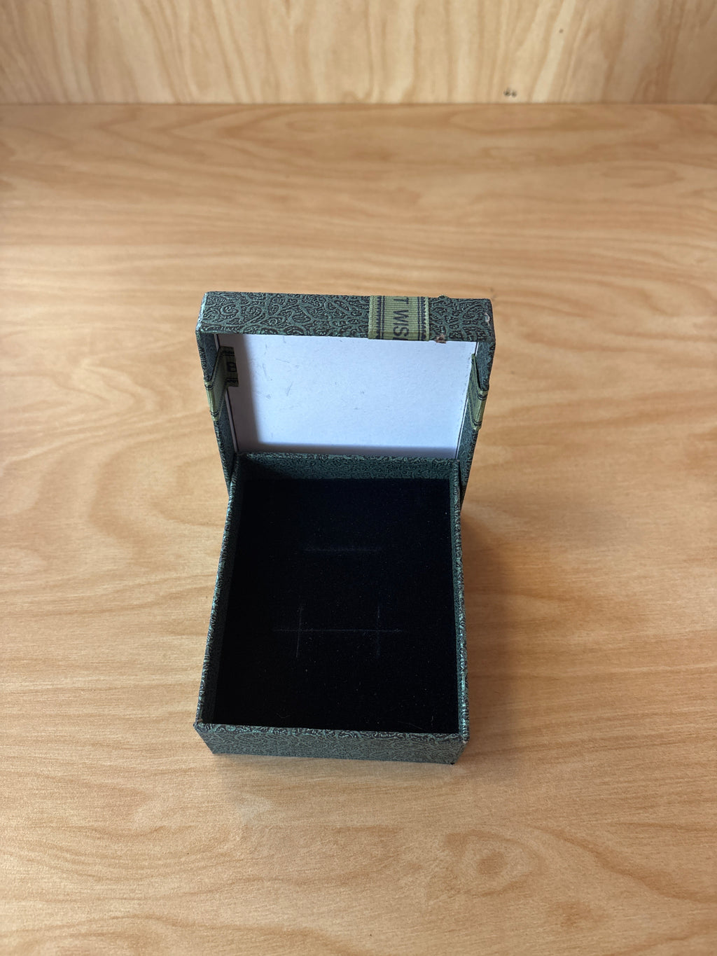 Jewelry Box
