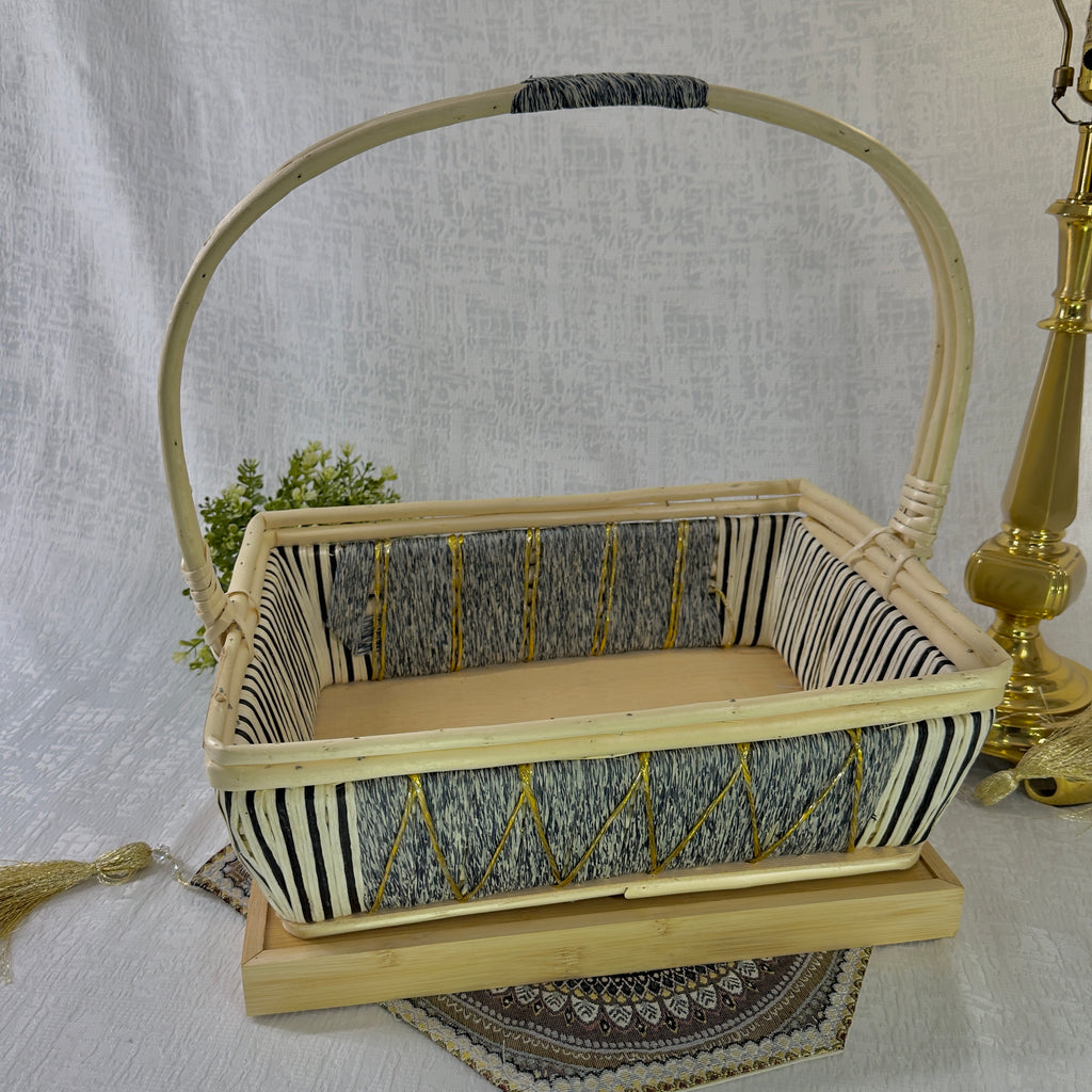 Bamboo Baskets for Gifts