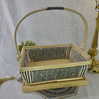 Bamboo Baskets for Gifts