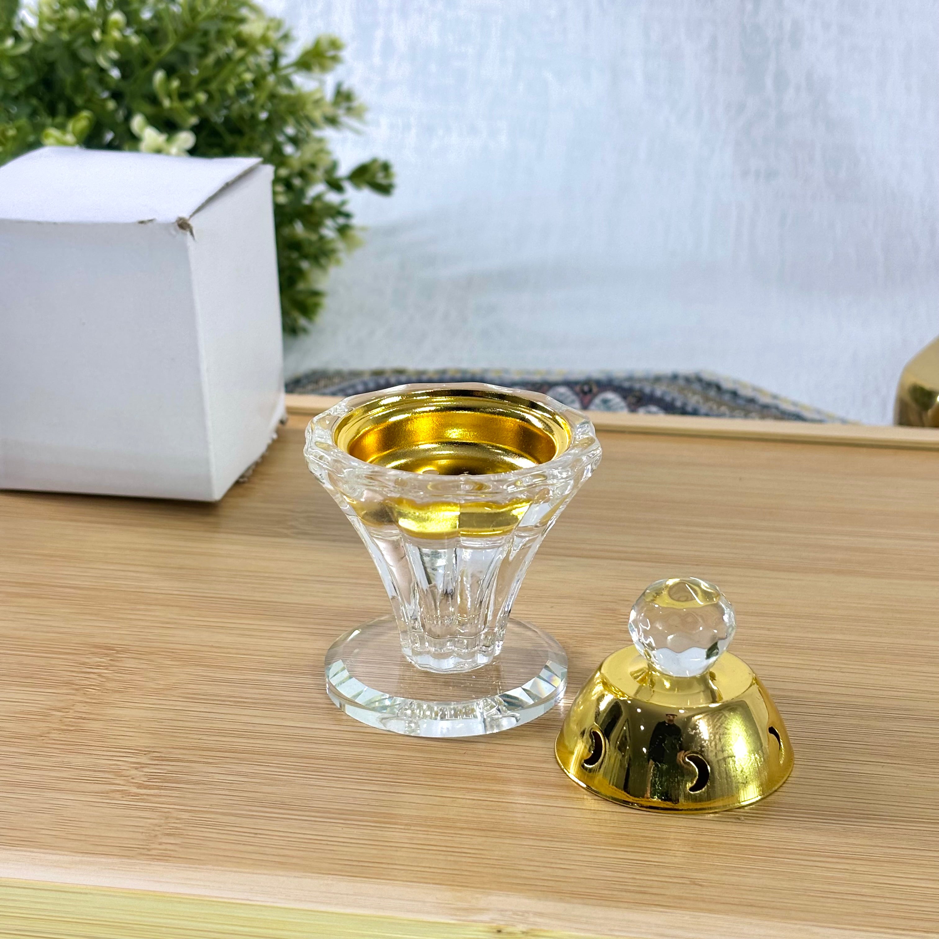 Traditional shape Incense Burner