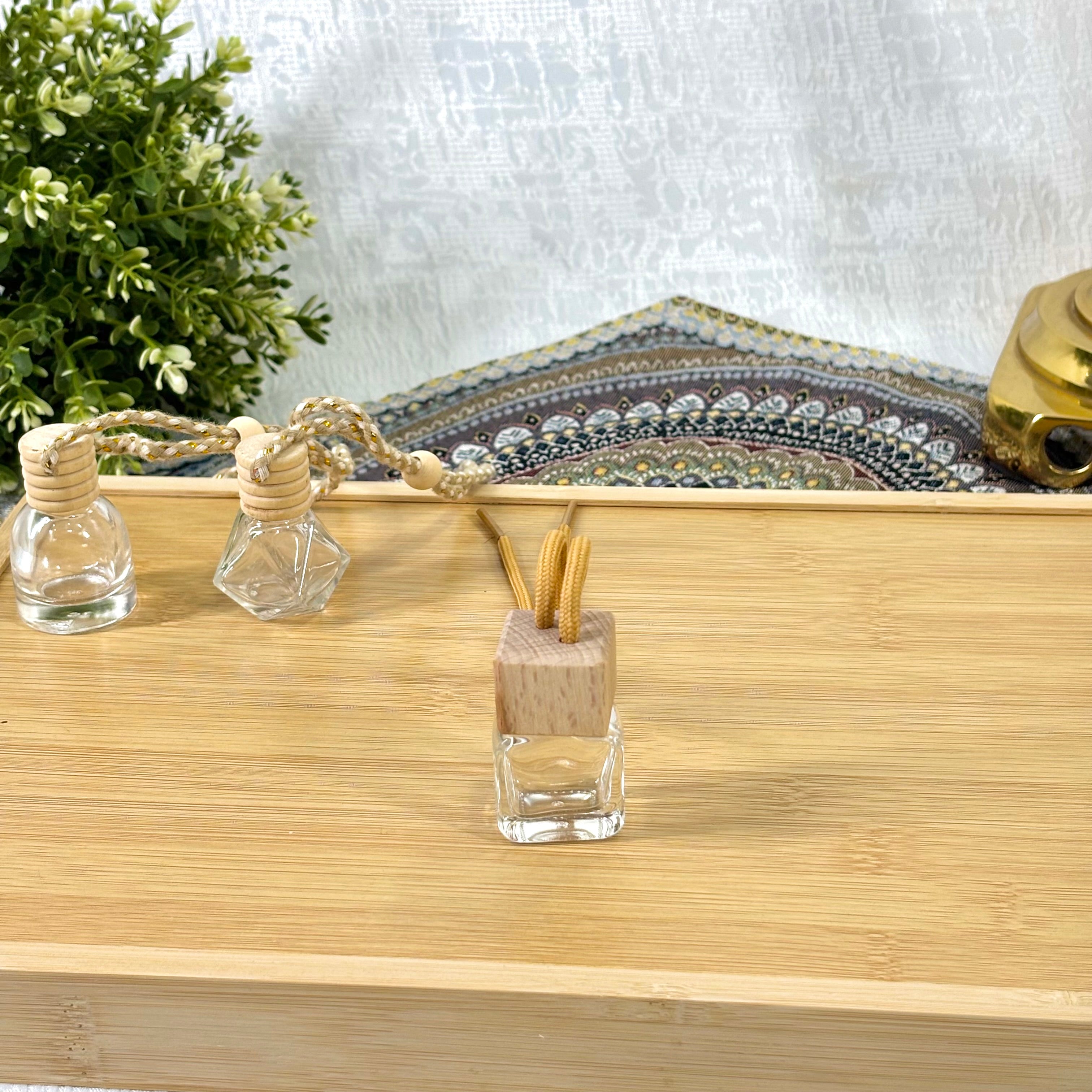 Air Freshener Perfume Diffuser Bottle