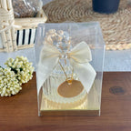Luxury Glass Jar Scented Candle