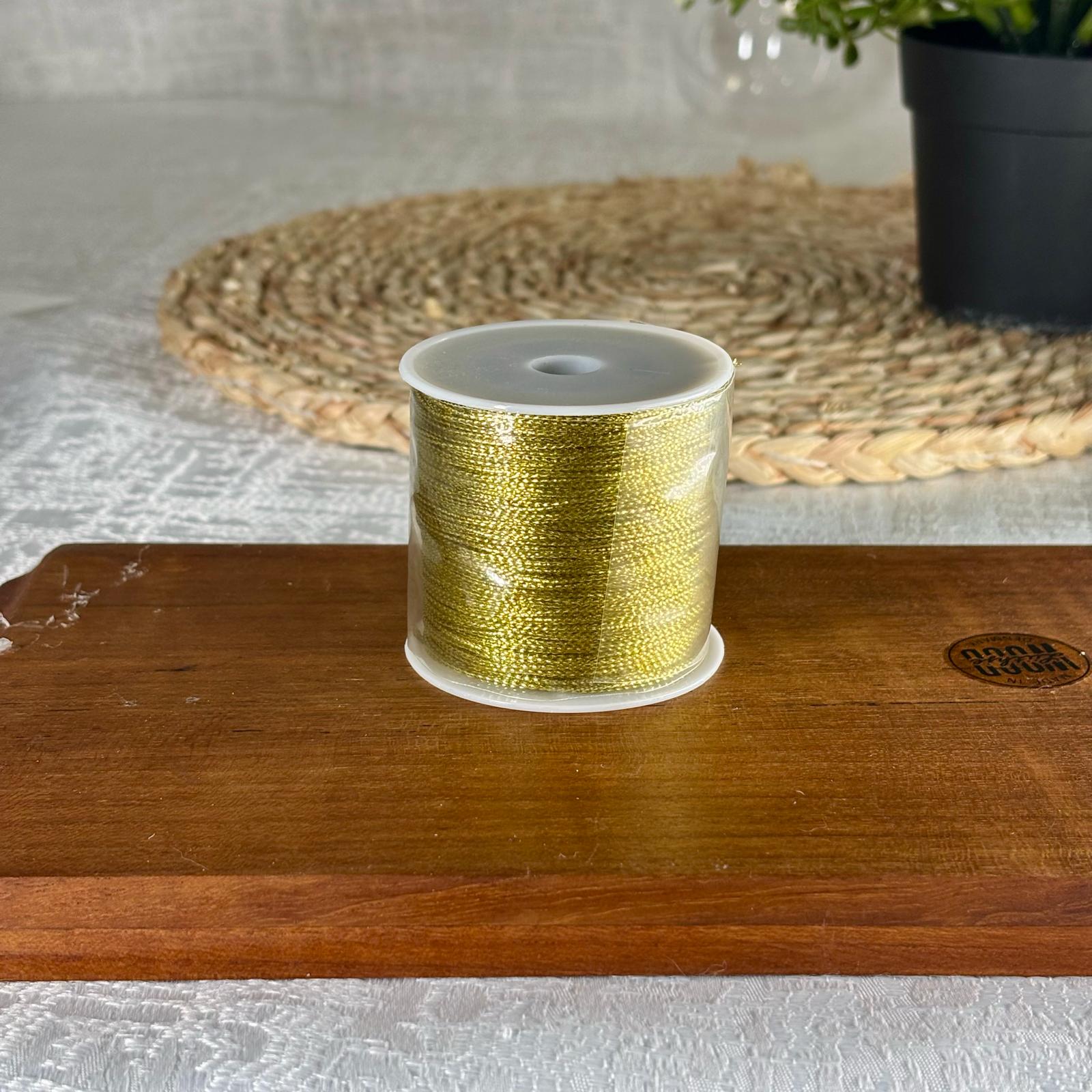Metallic Cord (200 yd)