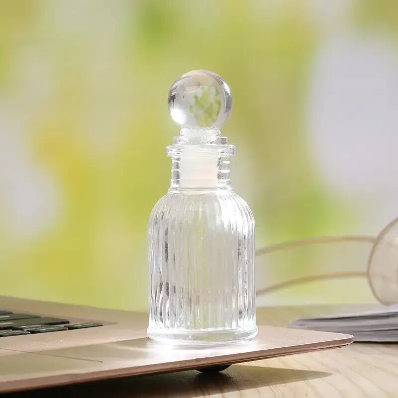 Glass Perfume bottle, Wedding Favor
