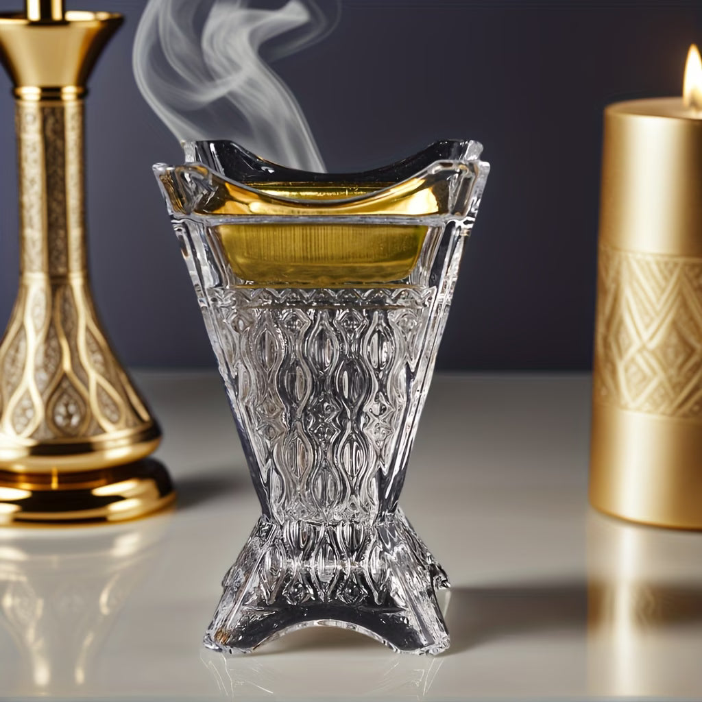 Glass Incense Burner, Party favor