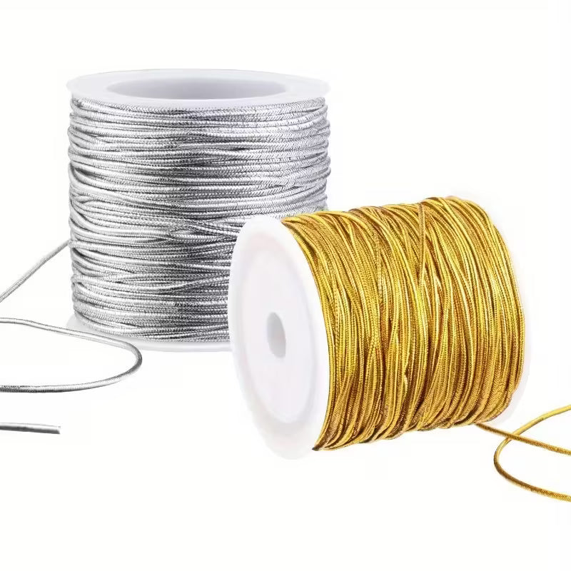 Elastic Craft Rope