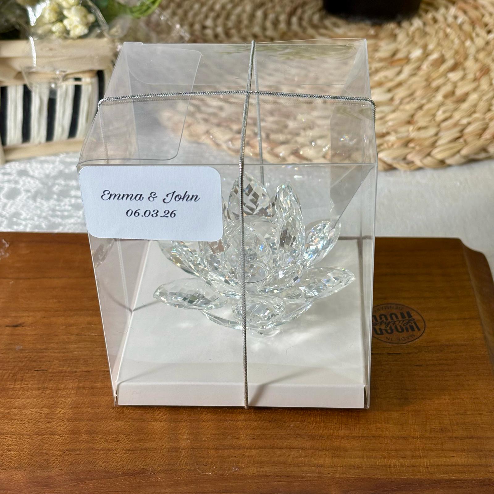 Crystal Flower