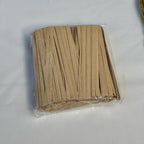 Twist Tie  White & Kraft Color