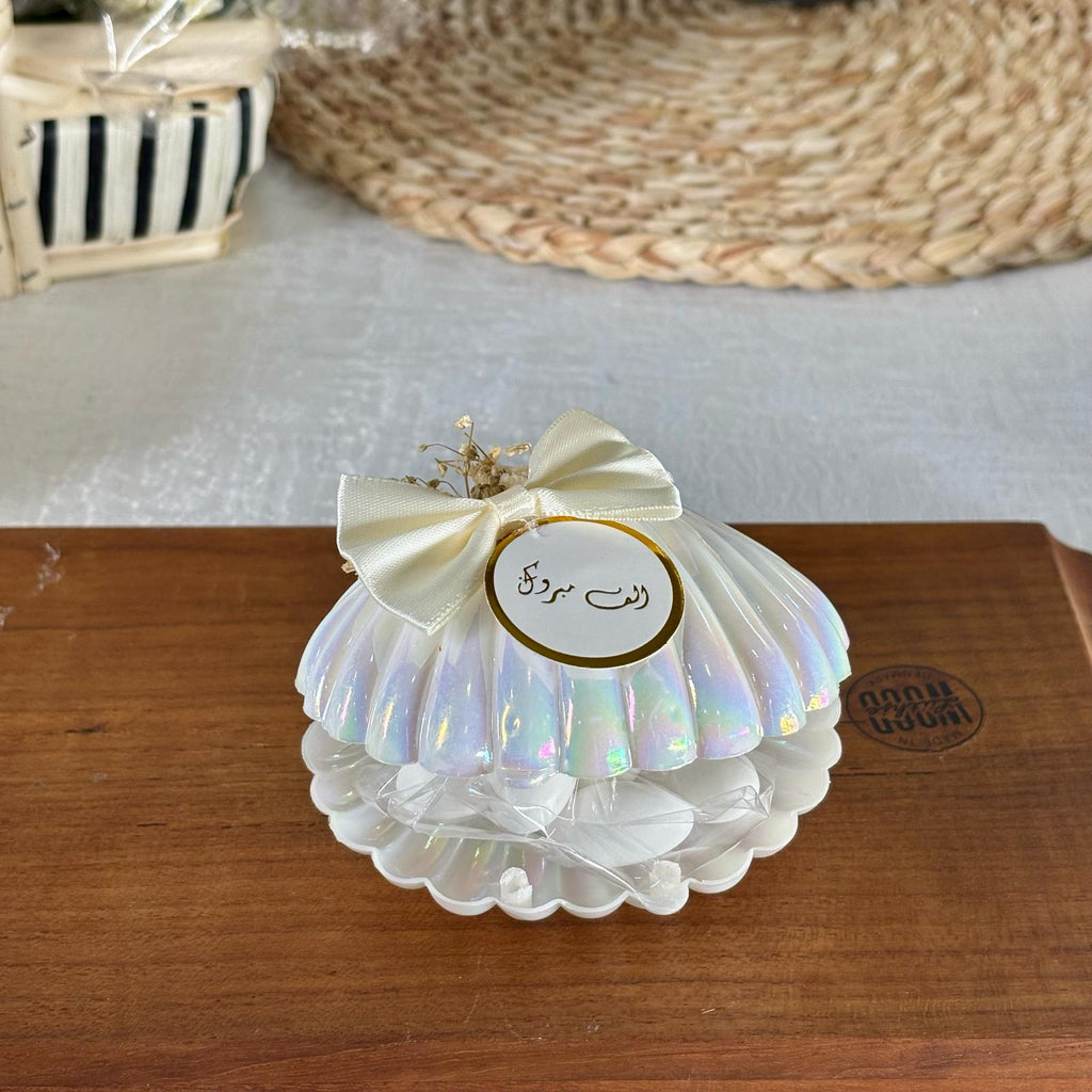 Big Shell Shape Plastic - Party Favor