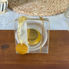 Brûleur d'encens en verre