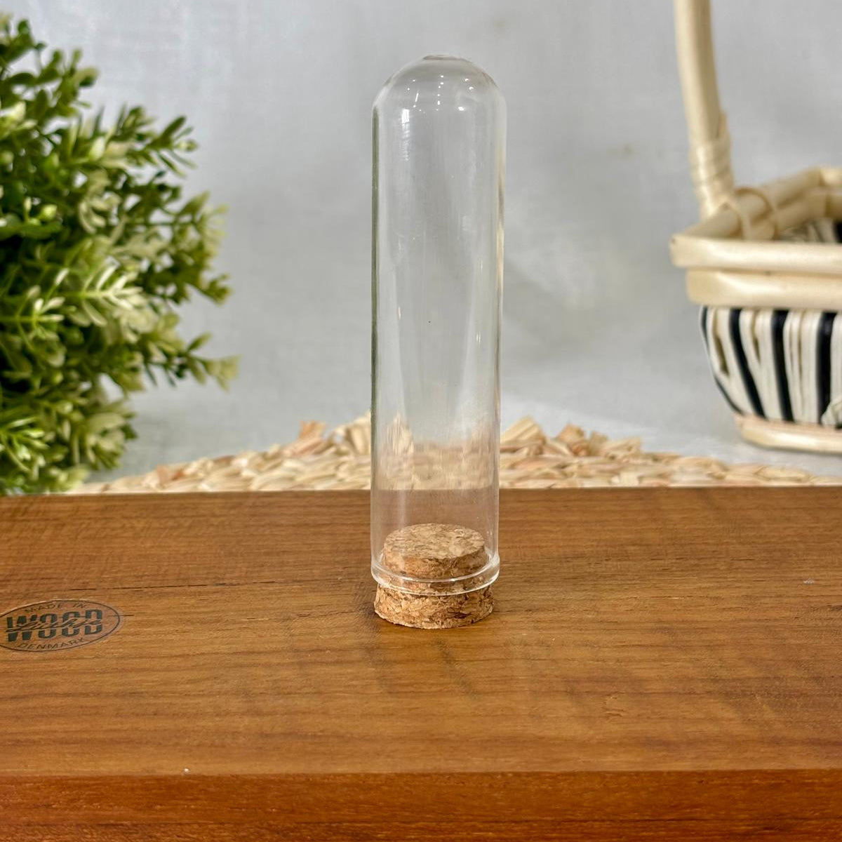 Glass Bottle  Party Favor