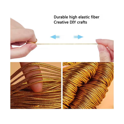 Elastic Craft Rope