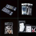 OPP Bag Self-Adhesive Airplane Hole Card Bag