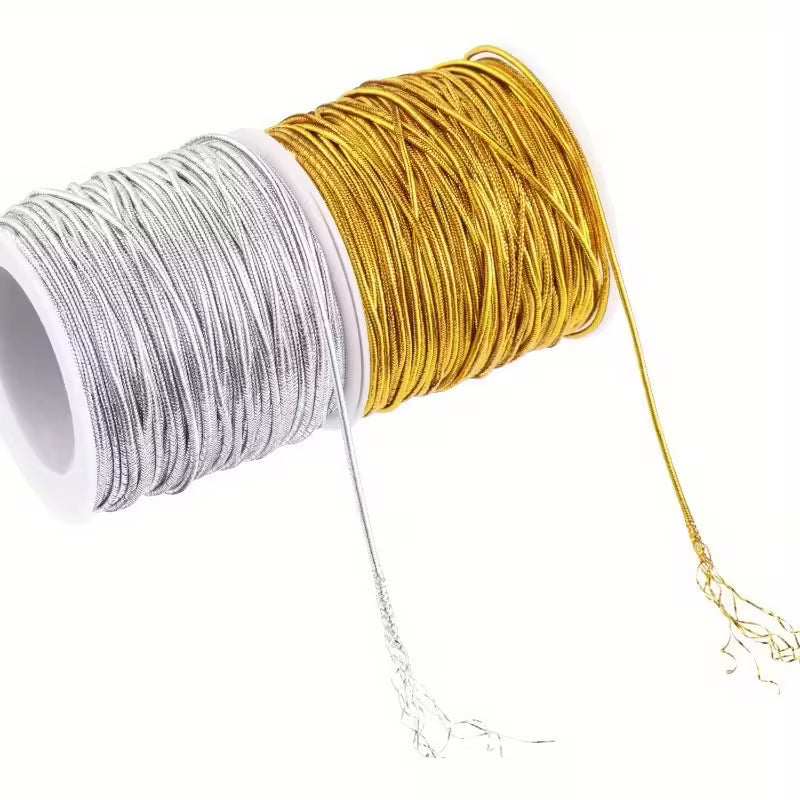 Elastic Craft Rope