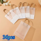 Gift Bag Transparent