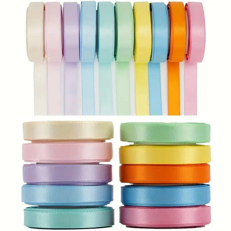 Single Face Satin Ribbon