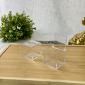 Luxury Acrylic Box with Lid