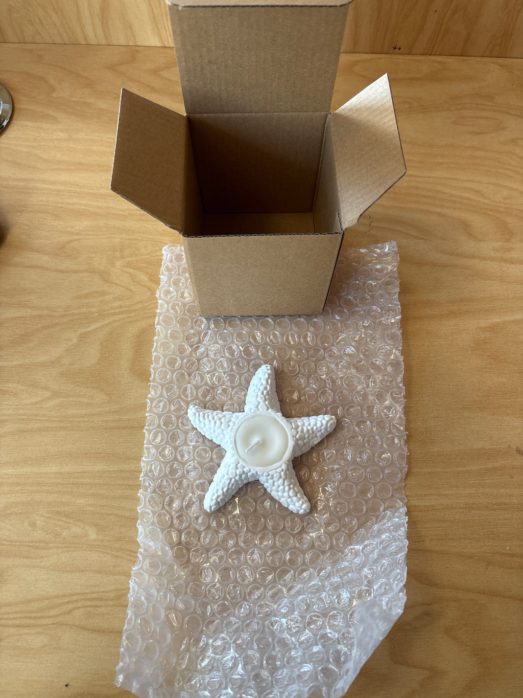 Candle Ocean Star Candle