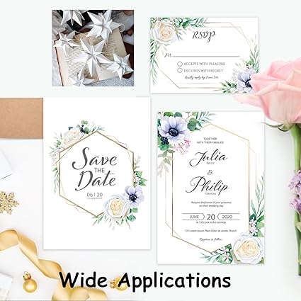A4 White Paper 300 GSM For DIY
