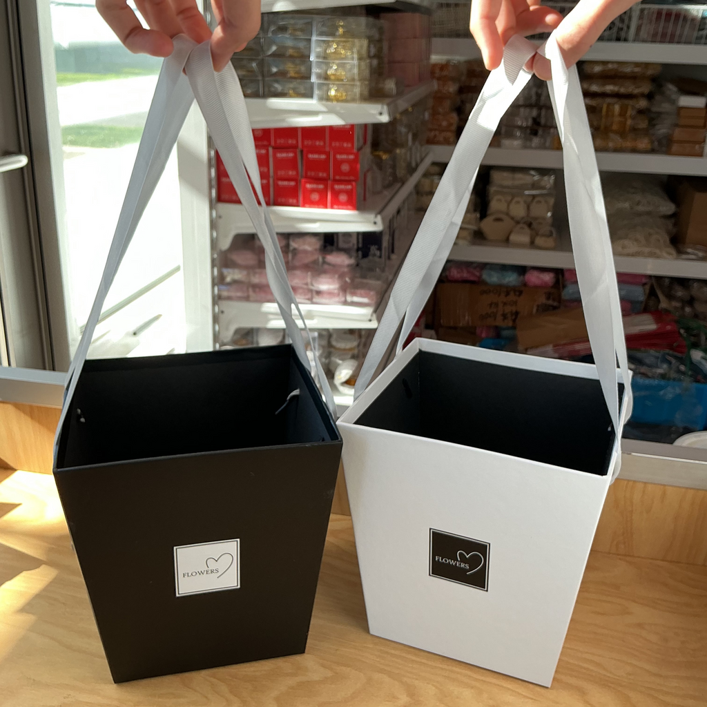 Flower Box Gift Box